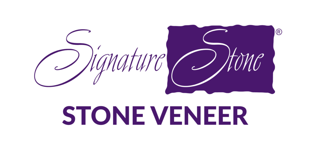 Stone Veneer Signature Stone Icon
