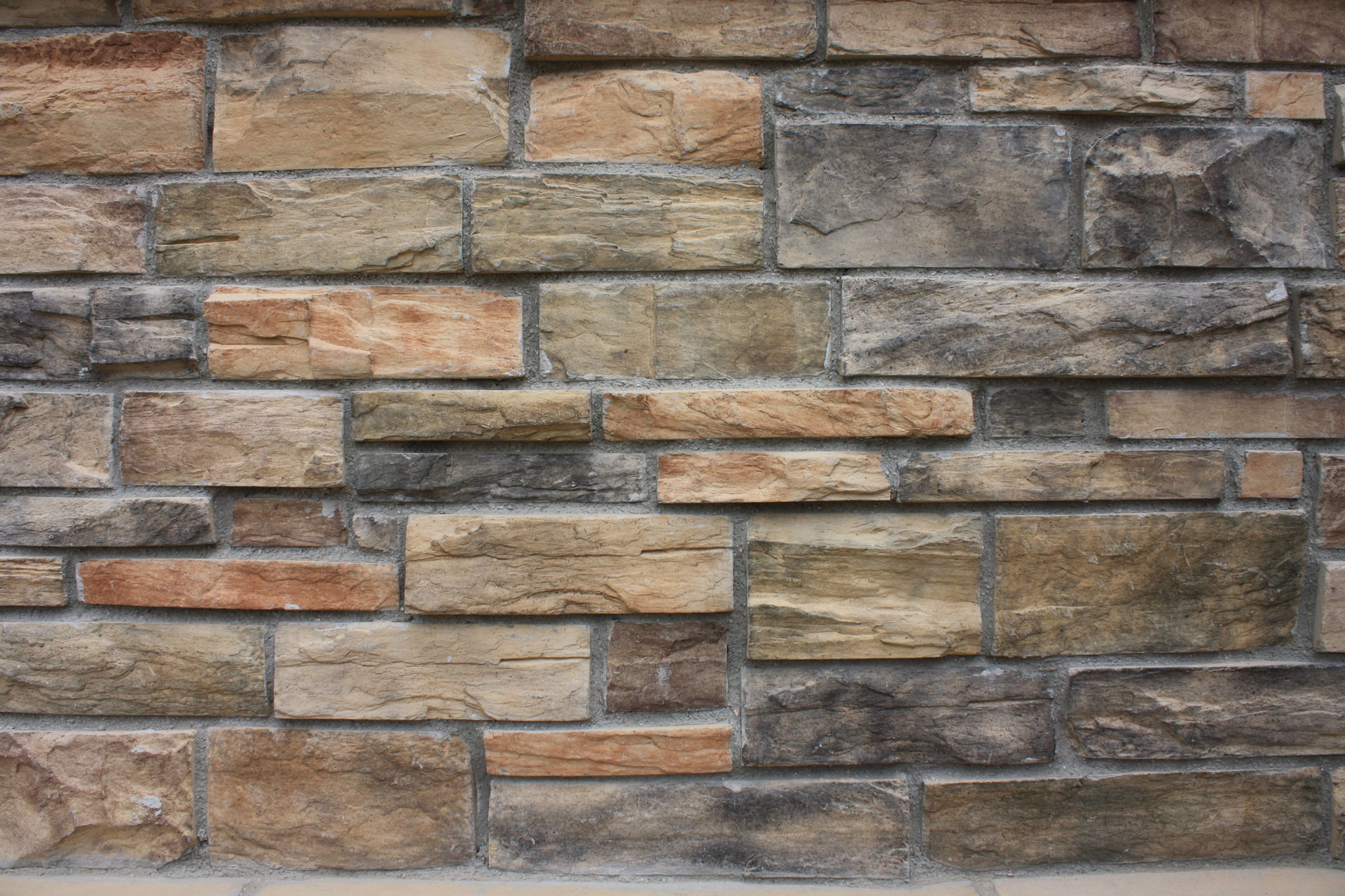 Split Stone Veneer - Signature Stone