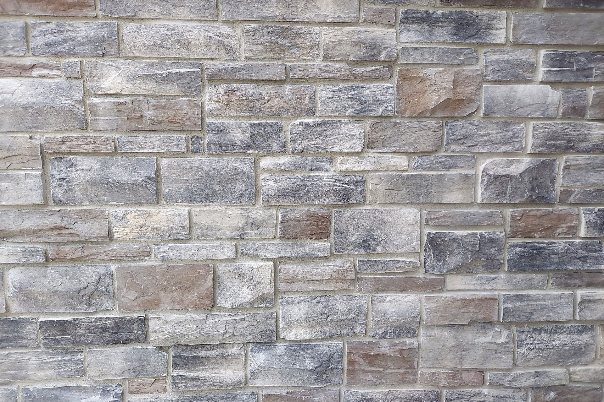 Split Stone Veneer - Signature Stone