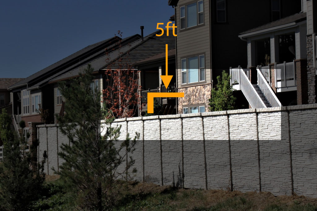 Fire Proof Fencing Explained Signature Stone