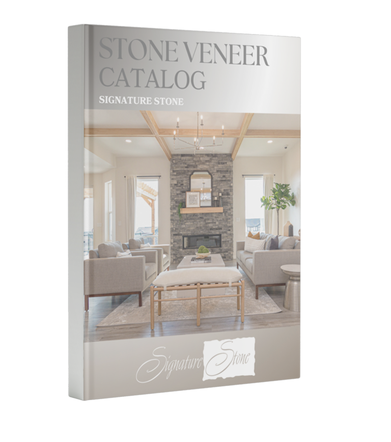 Veneer Stone Brochure book