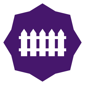 split rail icon