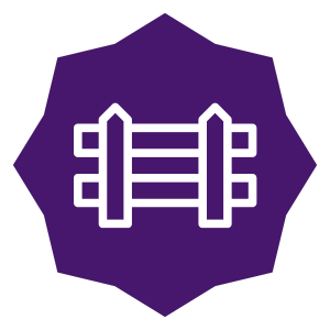 privacy fence icon