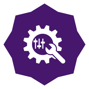 Customization icon