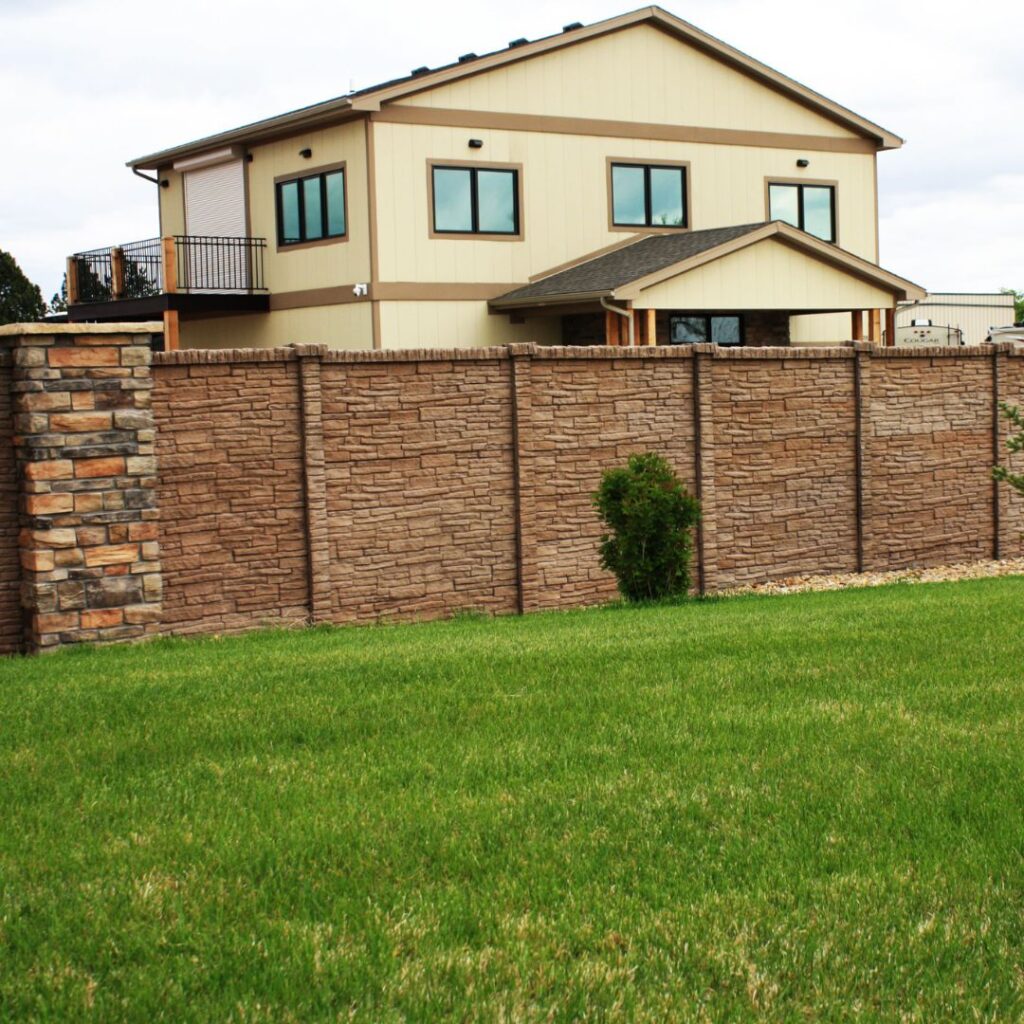 fireproof fencing