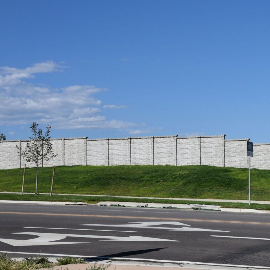 fireproof fencing