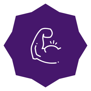 sturdy icon