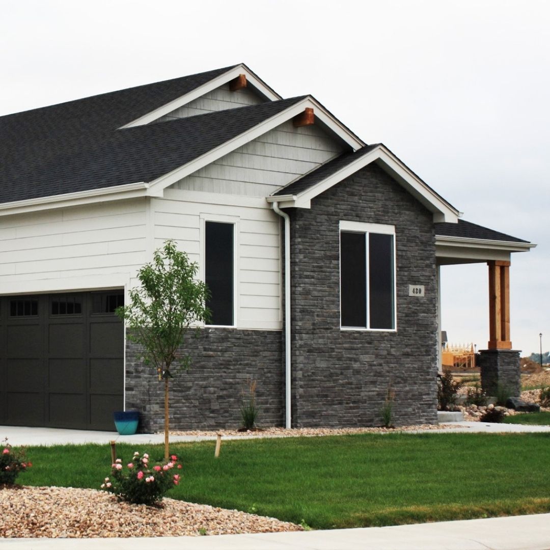 stone veneer siding
