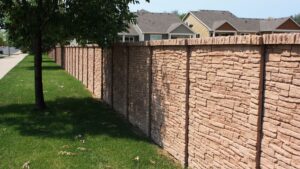 HOA fencing